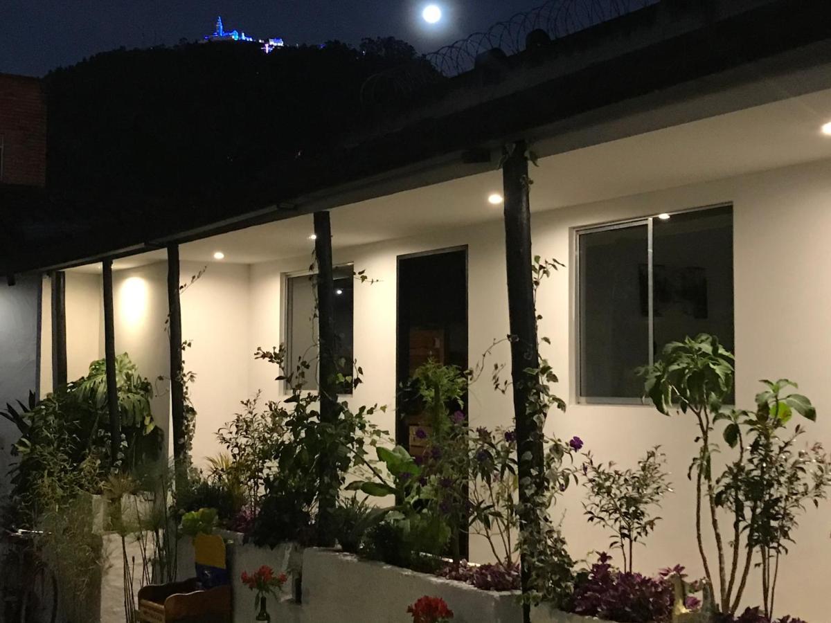 בוגוטה El Yarumo Hostel מראה חיצוני תמונה