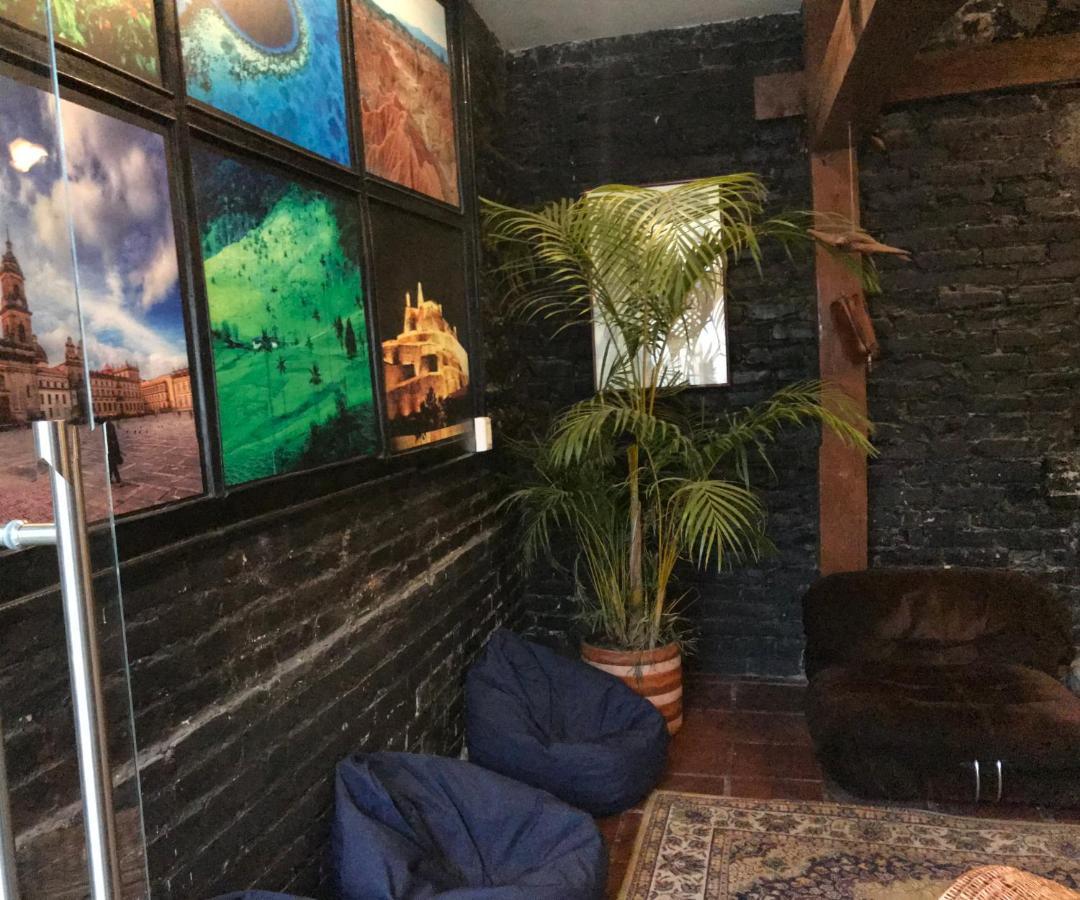 בוגוטה El Yarumo Hostel מראה חיצוני תמונה