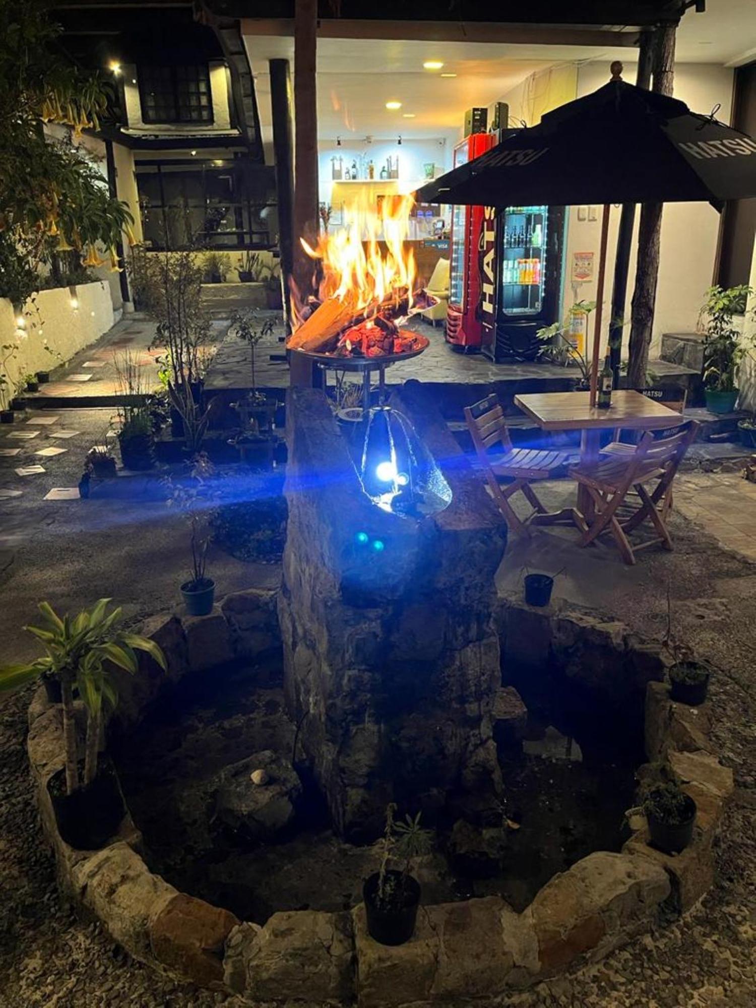בוגוטה El Yarumo Hostel מראה חיצוני תמונה