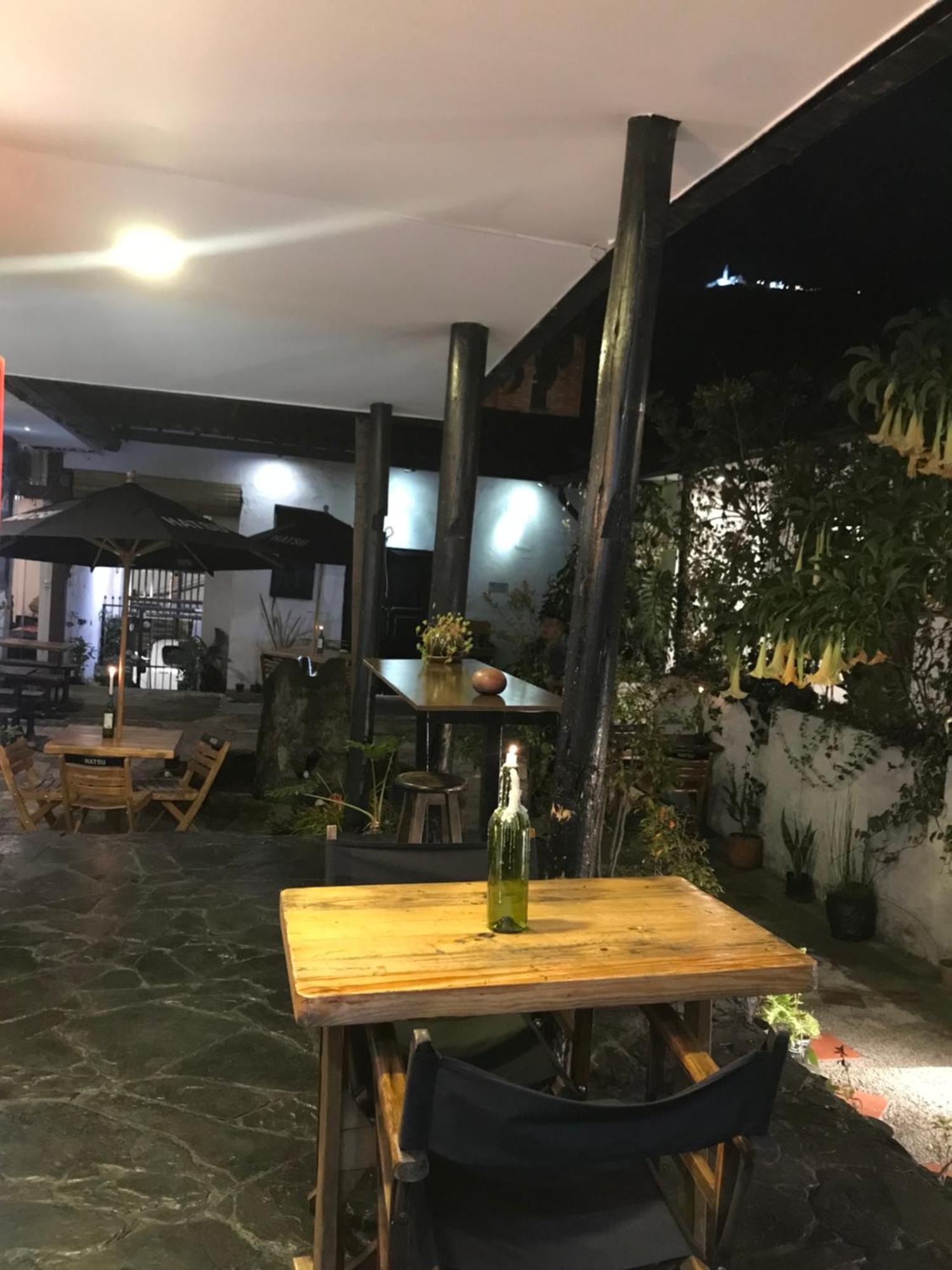 בוגוטה El Yarumo Hostel מראה חיצוני תמונה