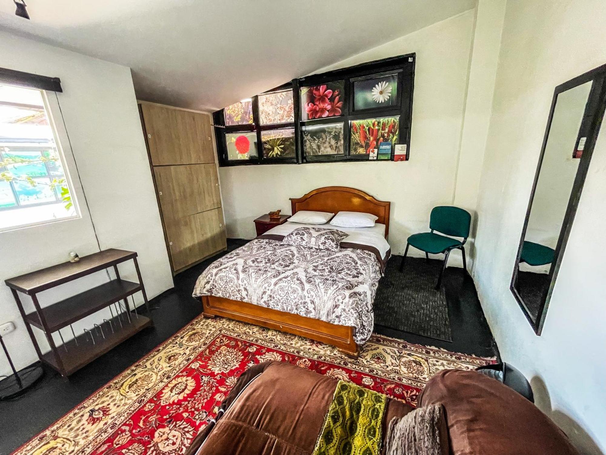 בוגוטה El Yarumo Hostel מראה חיצוני תמונה