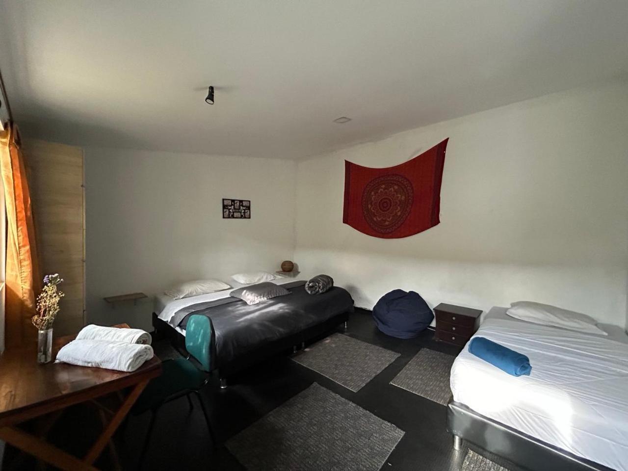 בוגוטה El Yarumo Hostel מראה חיצוני תמונה