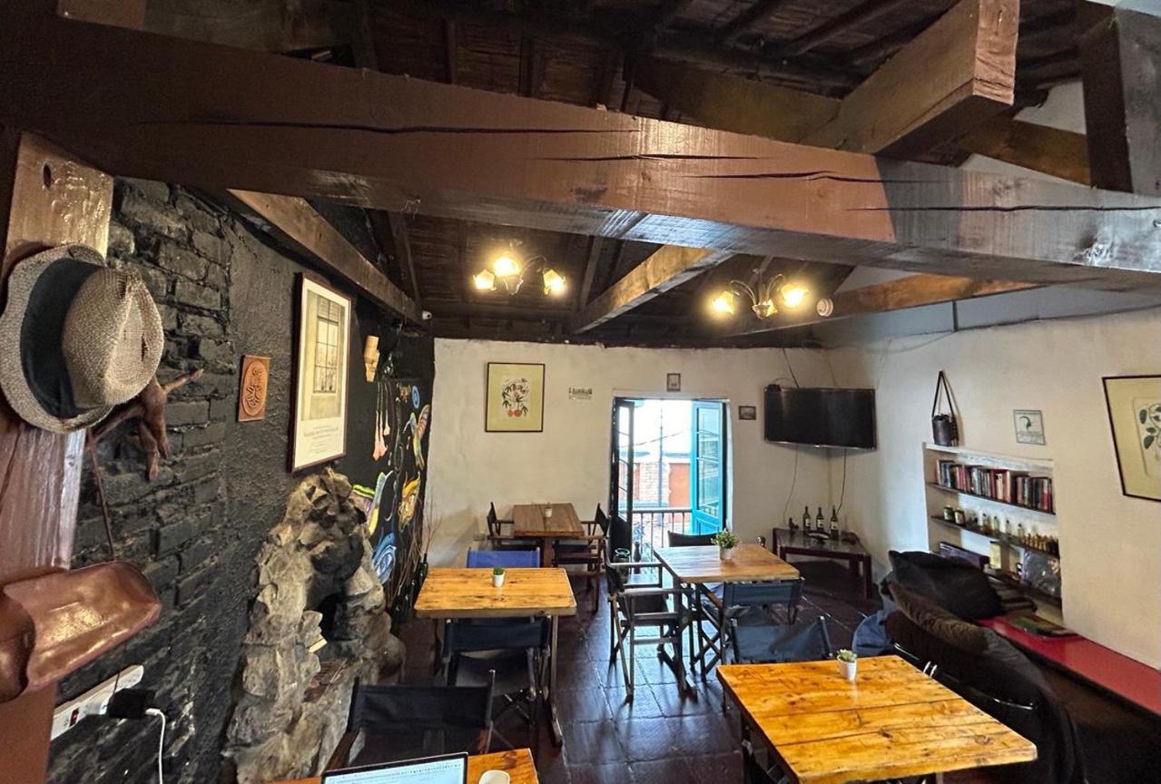 בוגוטה El Yarumo Hostel מראה חיצוני תמונה