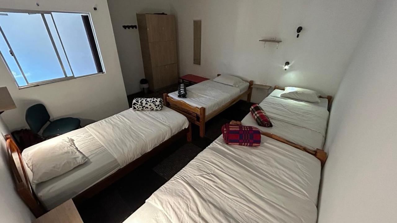 בוגוטה El Yarumo Hostel מראה חיצוני תמונה