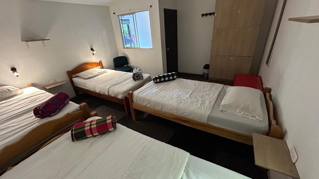 בוגוטה El Yarumo Hostel מראה חיצוני תמונה
