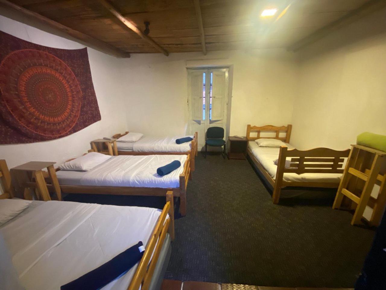 בוגוטה El Yarumo Hostel מראה חיצוני תמונה